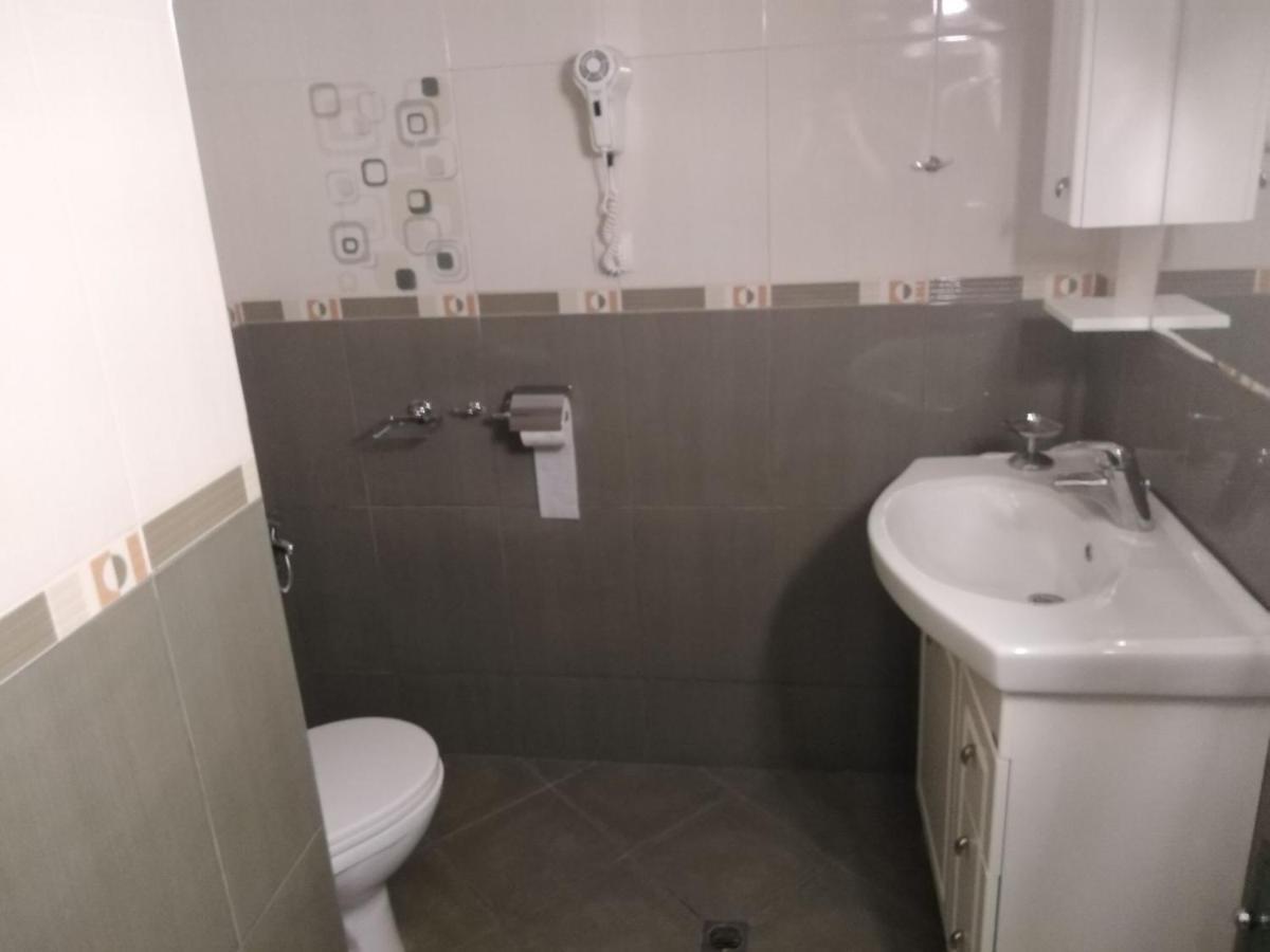 Хотел Кантилена Nessebar Exterior foto