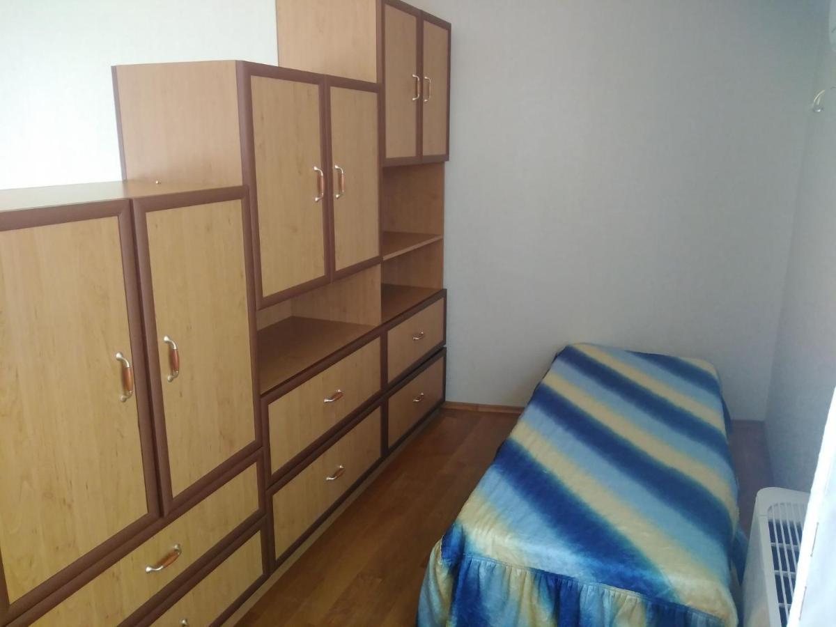 Хотел Кантилена Nessebar Exterior foto