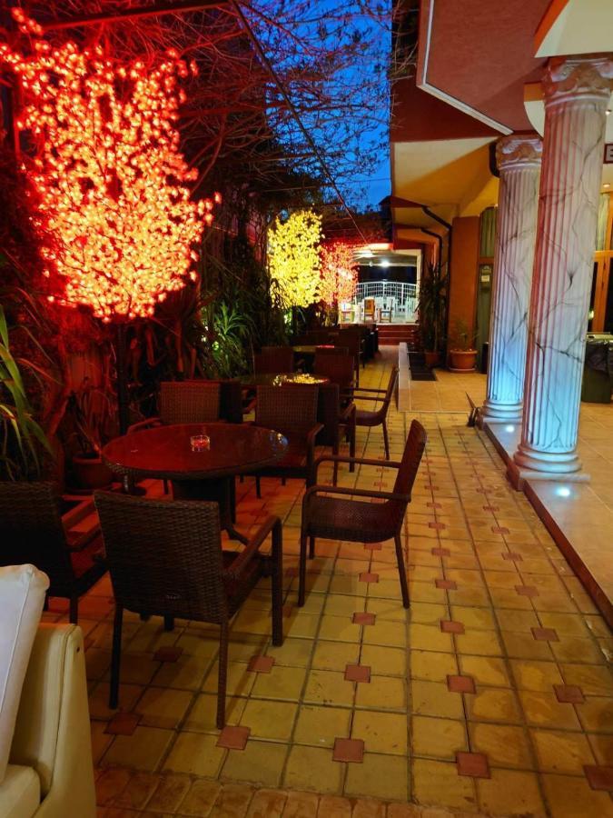 Хотел Кантилена Nessebar Exterior foto