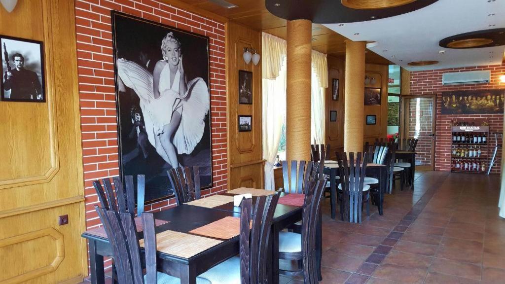 Хотел Кантилена Nessebar Exterior foto