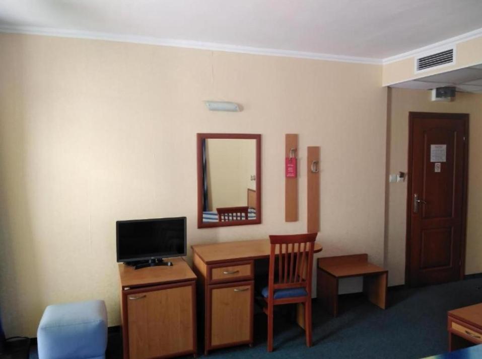 Хотел Кантилена Nessebar Exterior foto